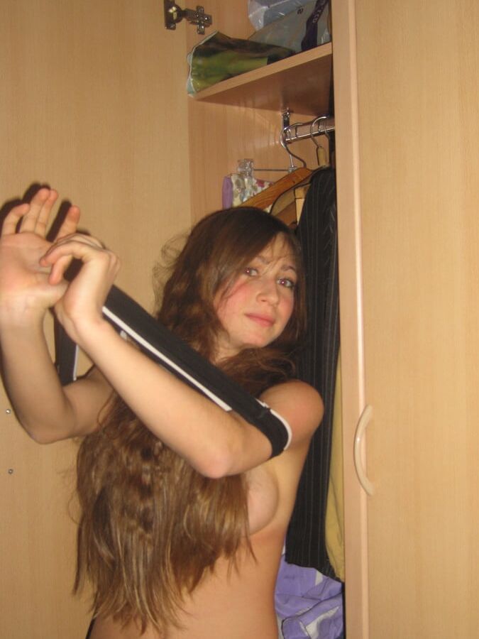pics of a girl looking like my ex