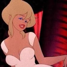 Sexy cartoon characters.