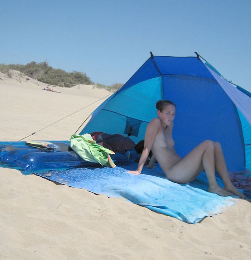 Beach Shots from VIDS