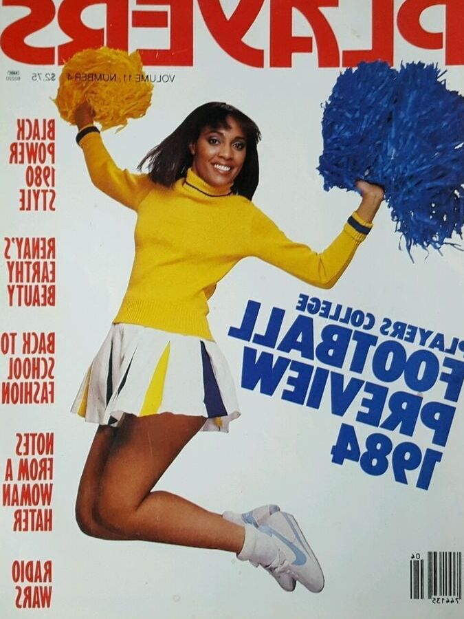 Players Magazine Covers