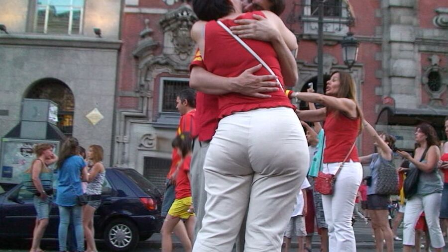 HAPPY ASS from GLUTEUS DIVINUS