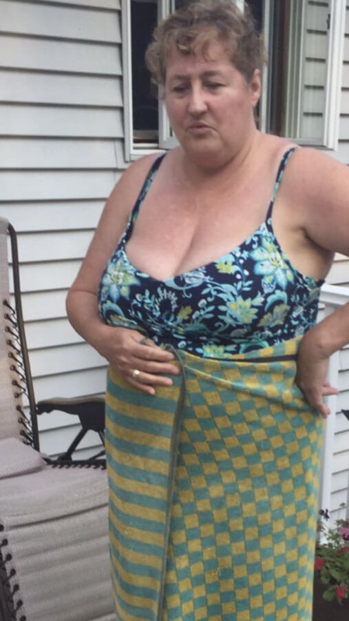 MIL Huge Boobies
