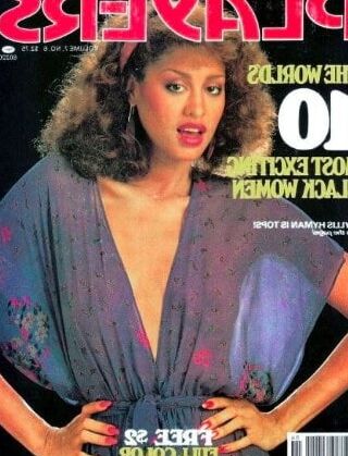 Players Magazine Covers