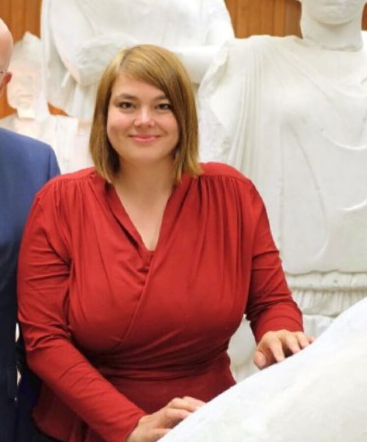 Kurvige Politikerinnen
