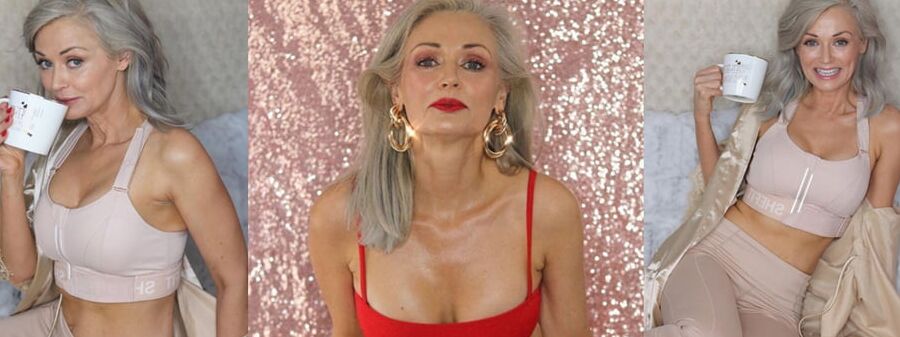 Sexy MILF Kathy Jacobs
