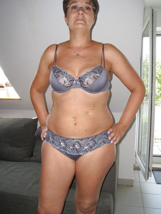 The Amazing A in Her Bra
