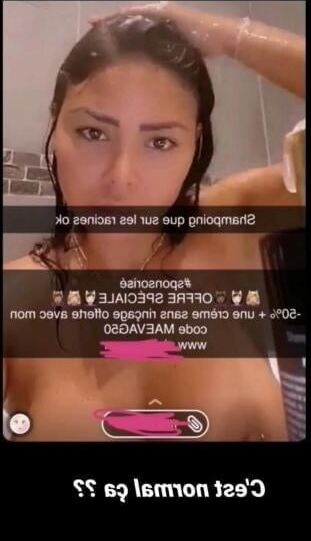 Maeva Ghennam