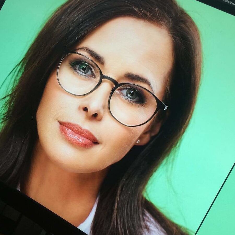 Annika de Buhr, fickbarer Fernsehstar
