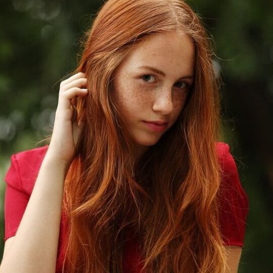 For the Love of Gingers