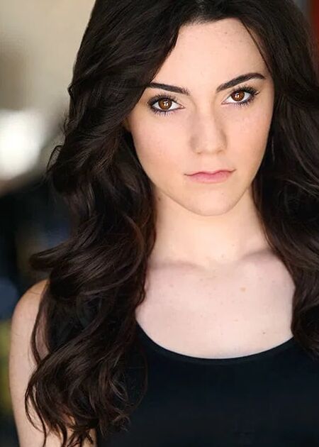 Power Rangers Actresses - Liana Ramirez (Roxy)