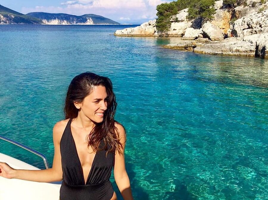 Sexy Turkish Gulcenaz
