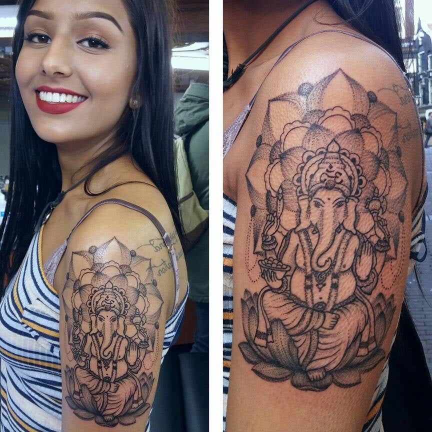 Tattooed Sluts