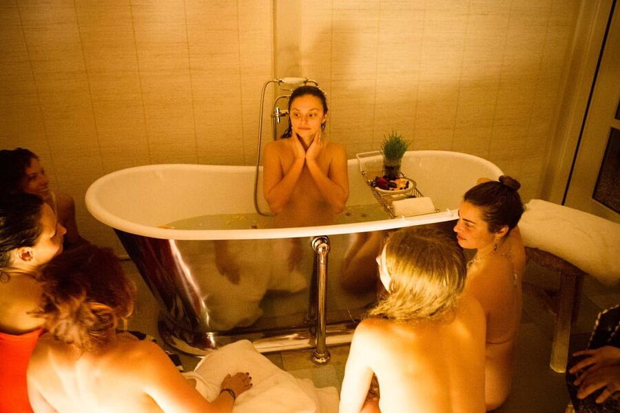 Bachelorette Pool Party