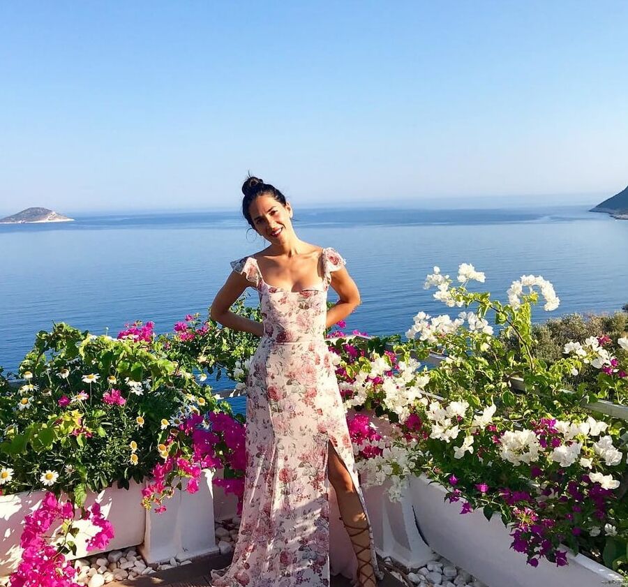 Sexy Turkish Gulcenaz