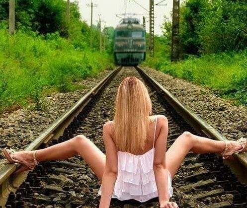 Olha o Trem