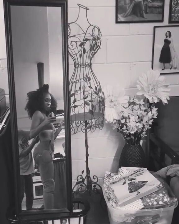 Wwe Naomi