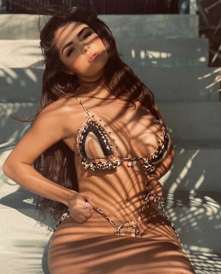 Busty Demi Rose