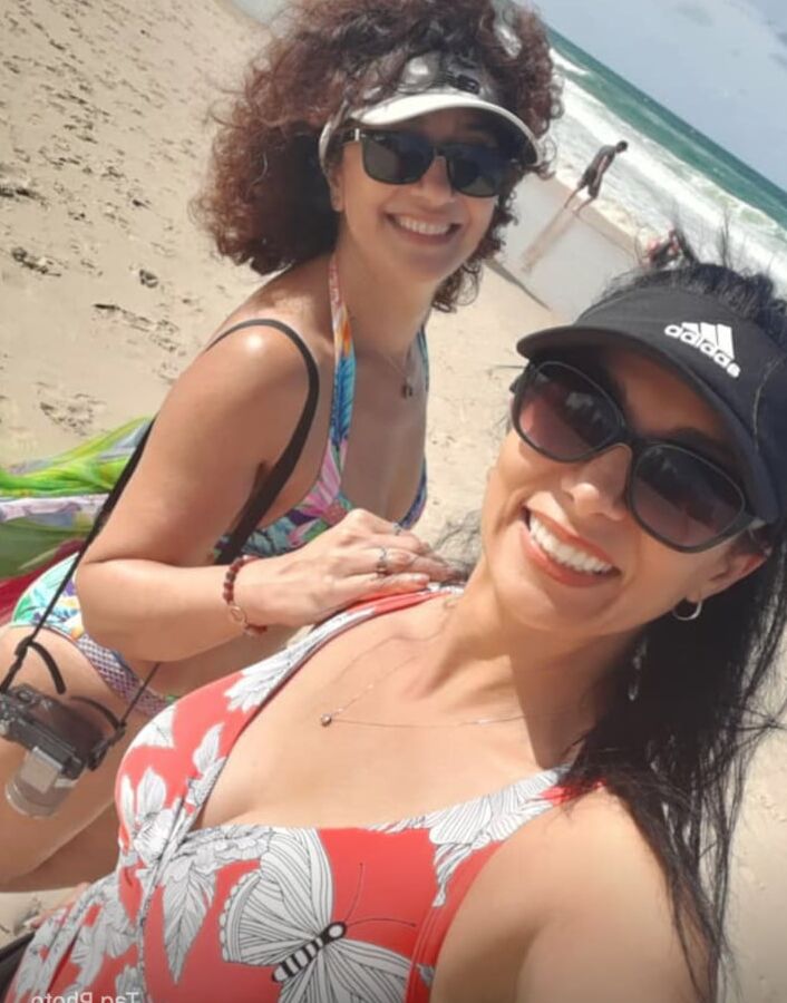 Persian Milf Sexy Legs