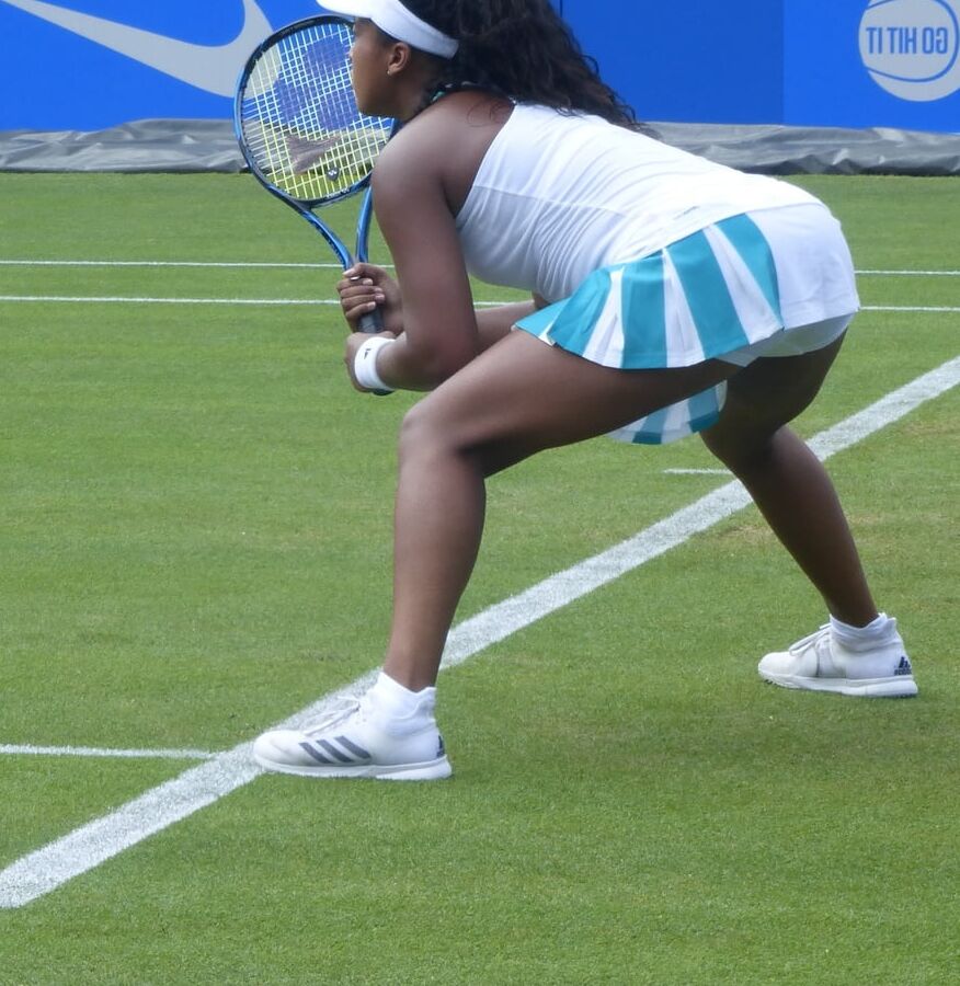Naomi Osaka