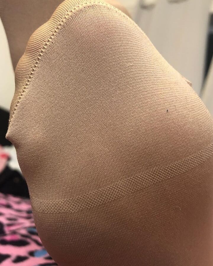 Nylonfeet