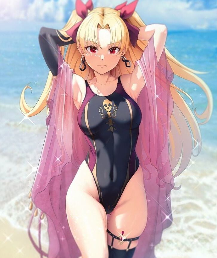 Hentai and Ecchi
