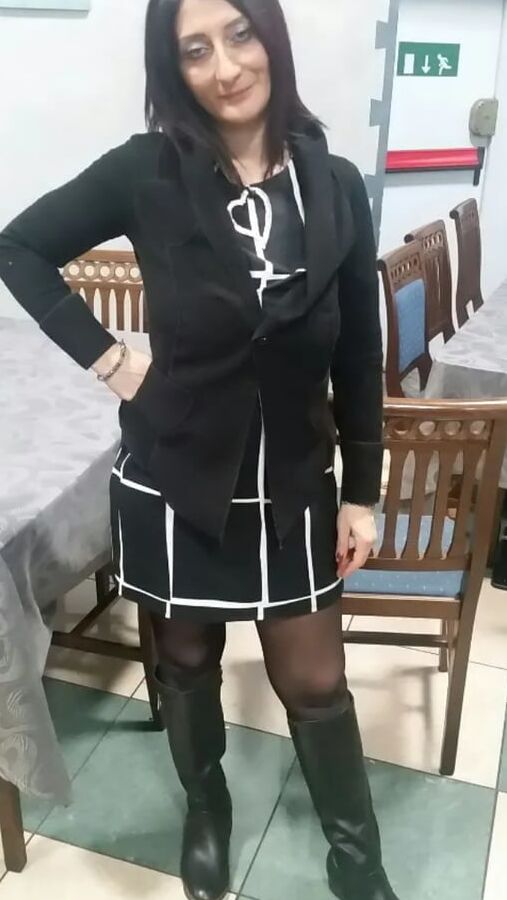 Slut pantyhose friends for cumming