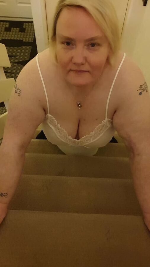 BBW Liz Having Fun With David On March th
