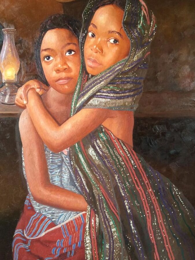 Olumide Oresegun