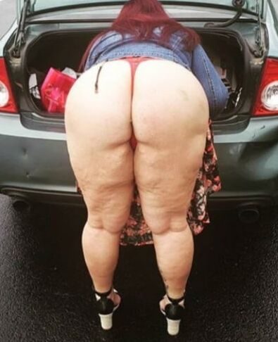 BBW Milf