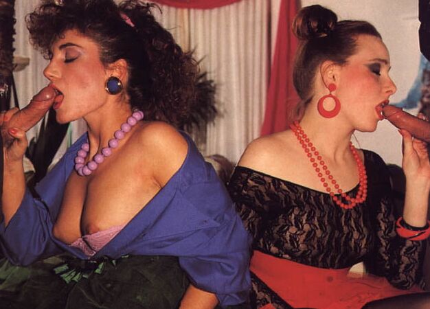 classic magazine - intimate party