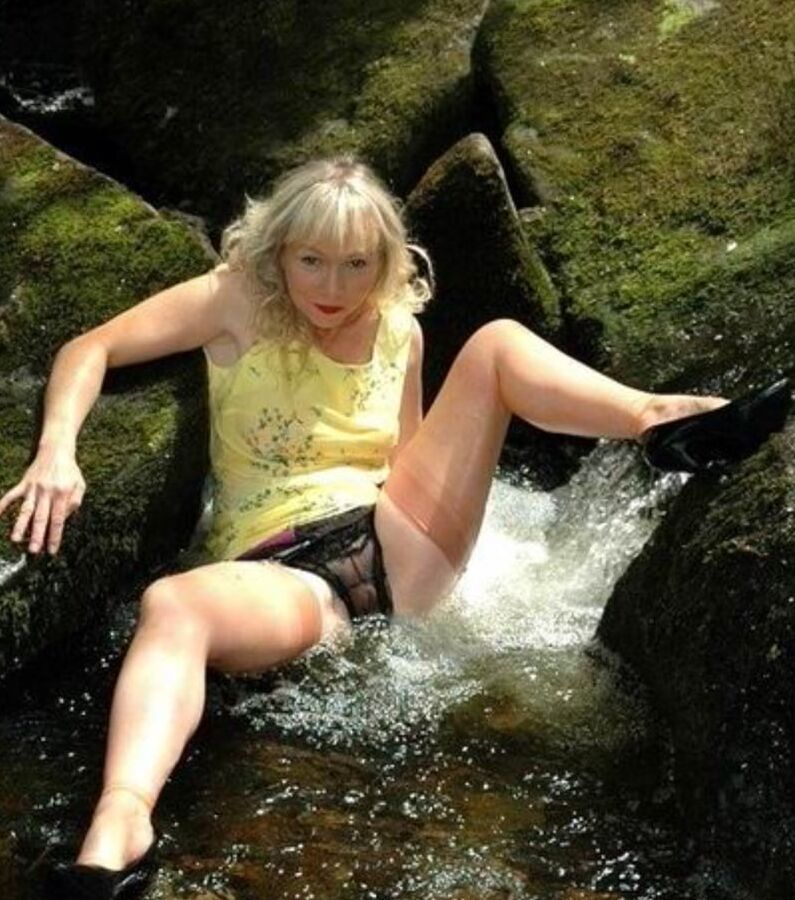 Sue wets her bits again , super.