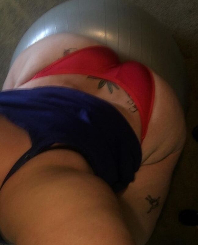 BBW thickness juicy pawg