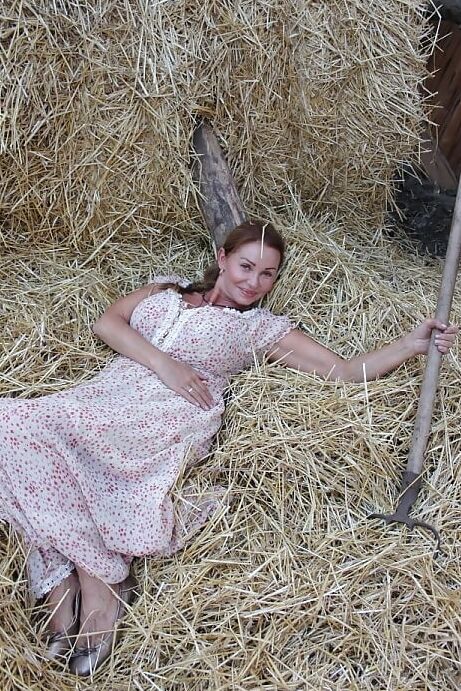 MILF - In the Hay