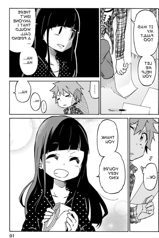 Ijousha no Ai (An Abnormal Person&;s Love)