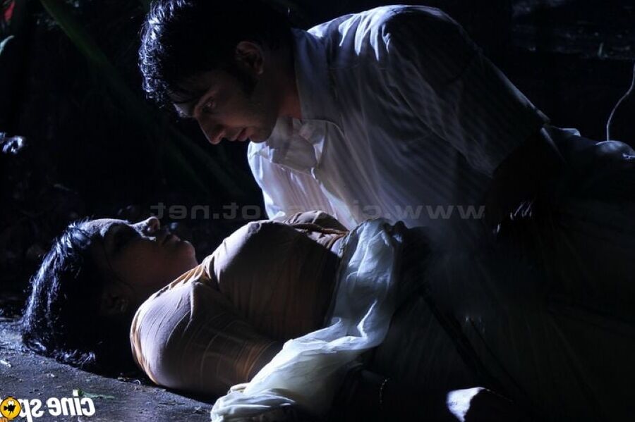 SHWETA MENON
