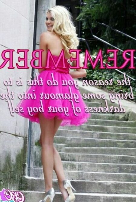 Sissy Captions
