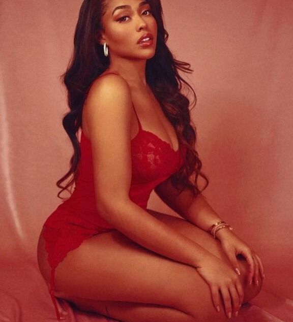 Jordyn Woods