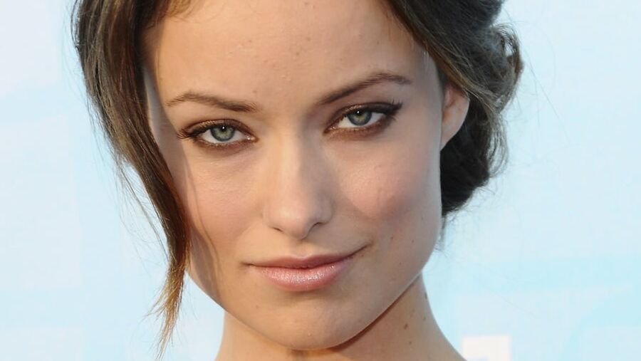 Delicious sexy Olivia Wilde