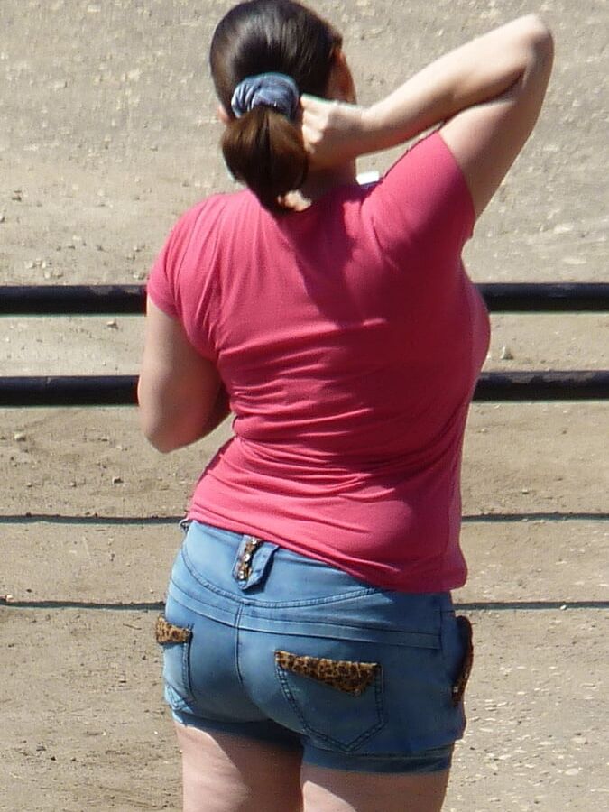 Amador maduro burros