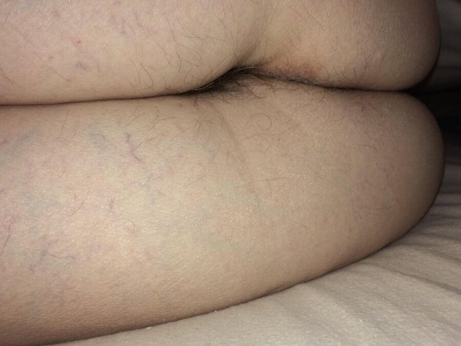 More hair