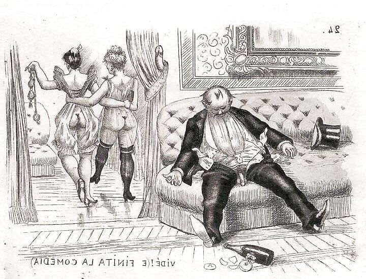 Vintage Cartoons Th Century (Various)