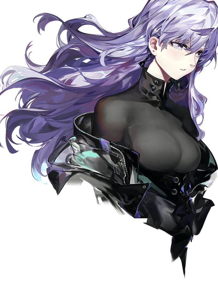 BIG BREASTS IN CLOTHES ECCHI