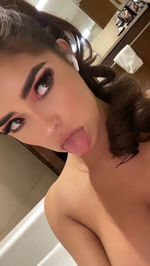 Busty Demi Rose