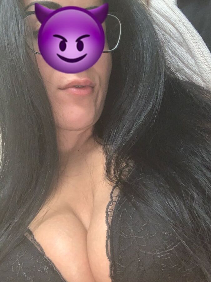 Just me.