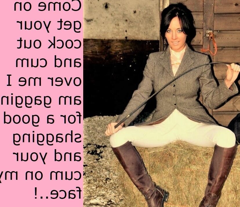 Sexy Captions XX For Fun