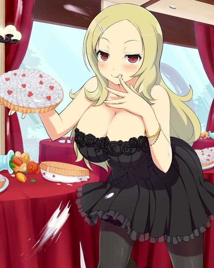 Random Senran Kagura Babes