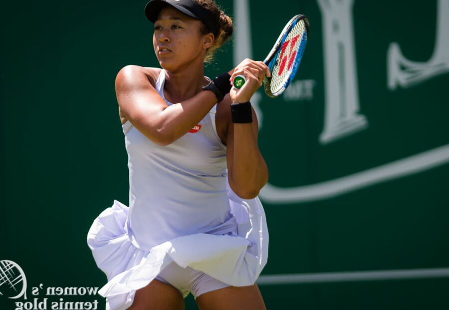Naomi Osaka