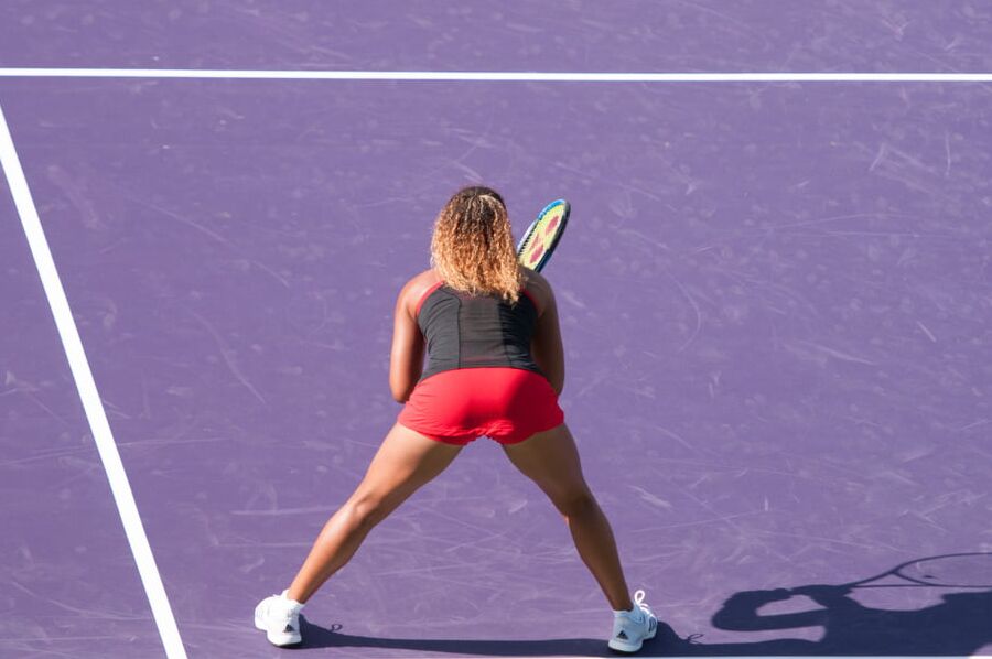 Naomi Osaka