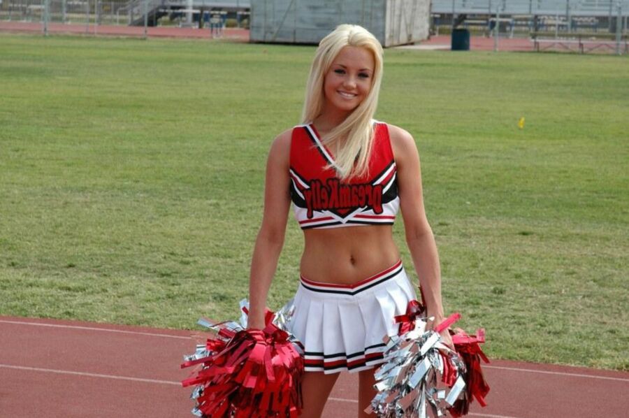 My High School Senior Pictures
