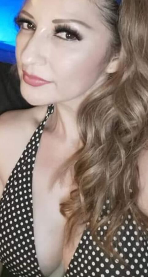 Milf preciosa